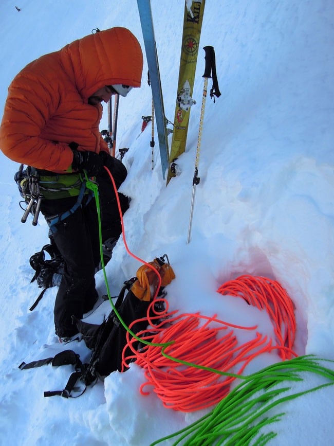 beal gully