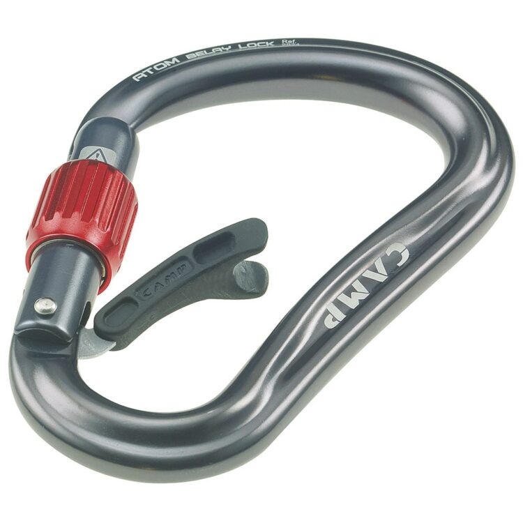 camp atom belay lock