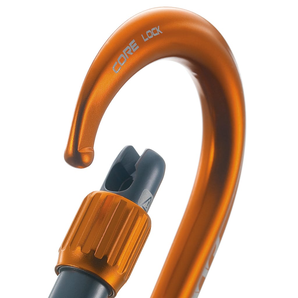 Camp Core Lock moschettone HMS Sestogrado