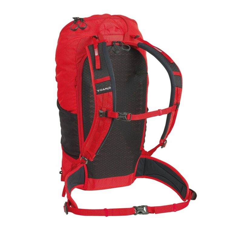camp m20 rosso