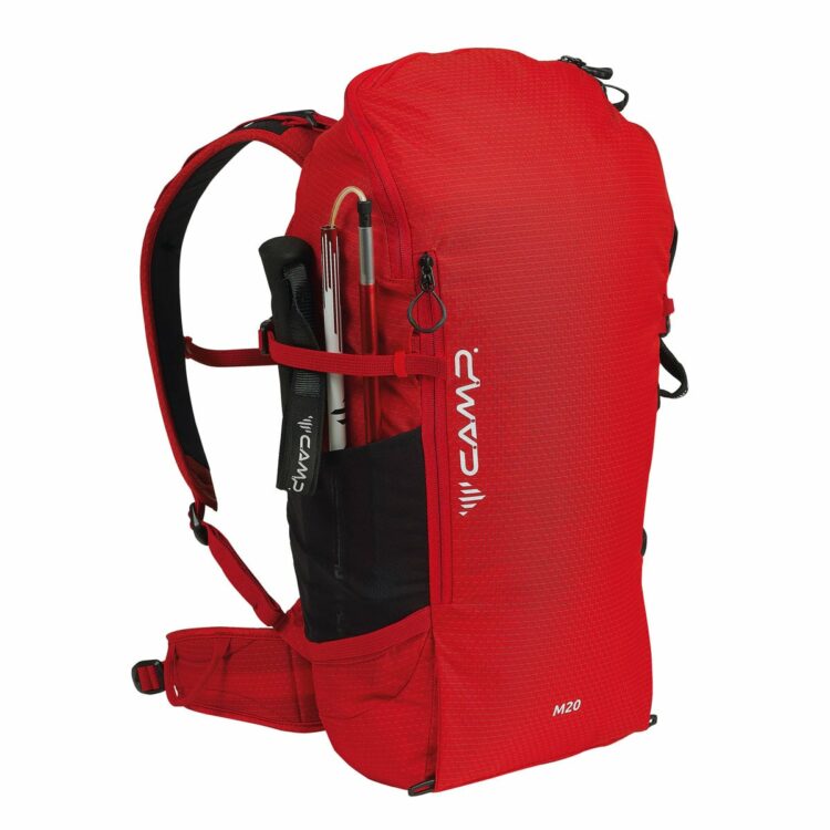 camp m20 rosso
