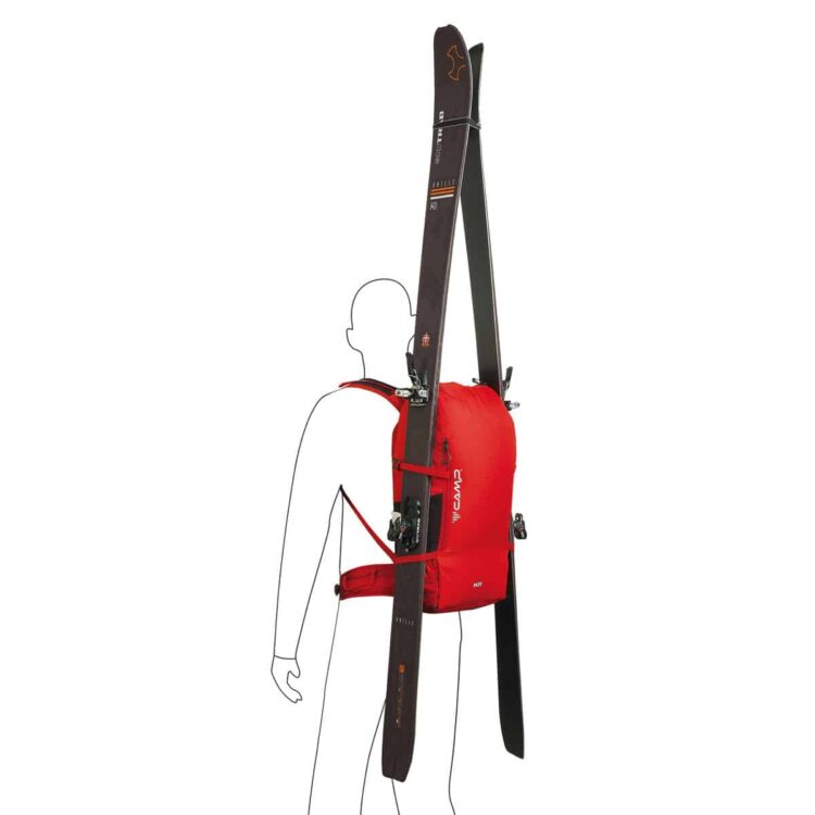 camp m20 rosso