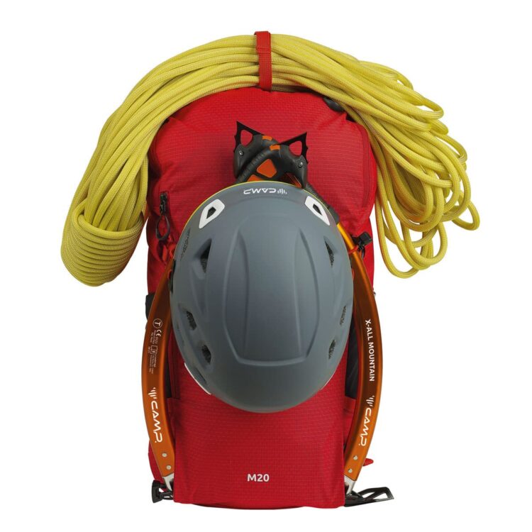 camp m20 rosso