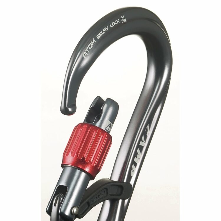 camp atom belay lock