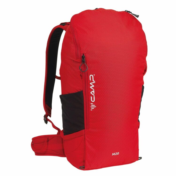 camp m20 rosso
