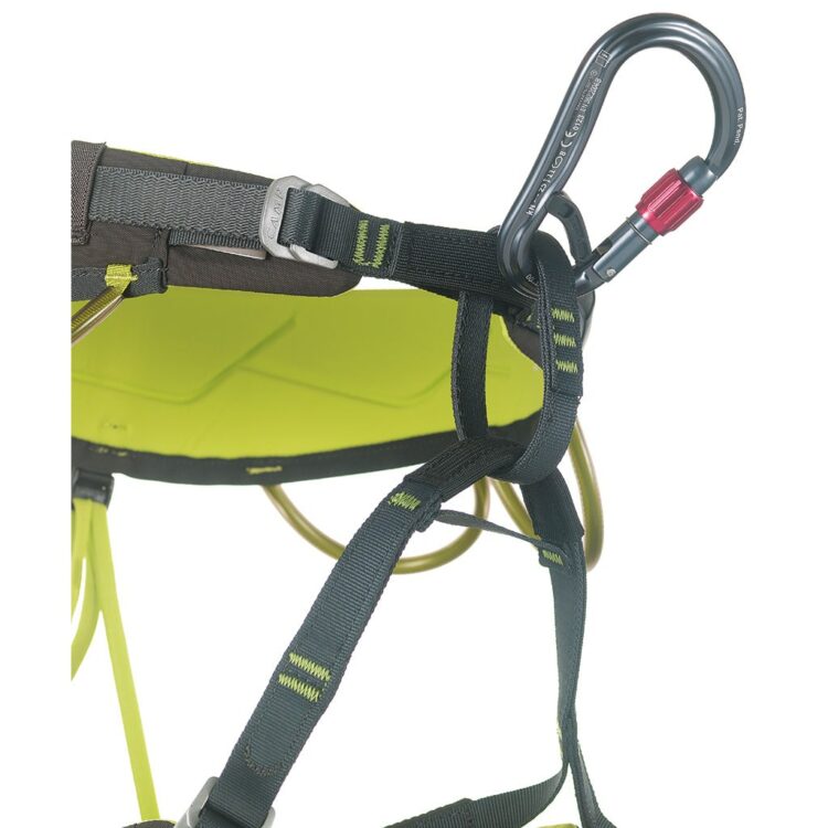 camp atom belay lock
