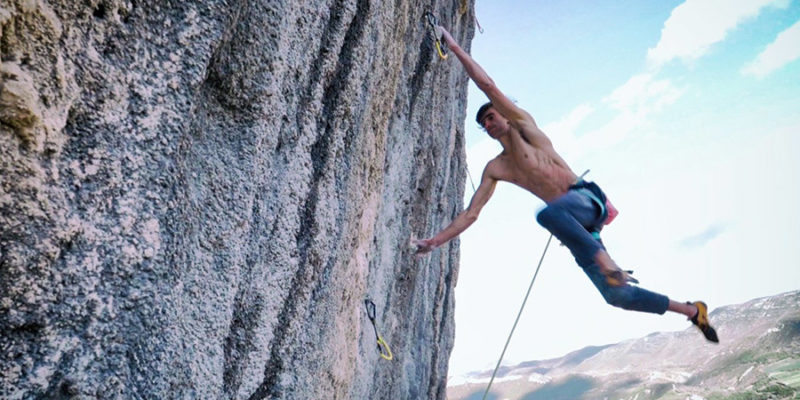 arrampicare dopo i 30 anni