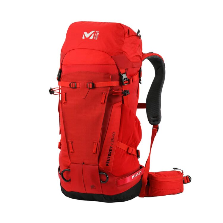 Peuterey Integrale 35 rosso