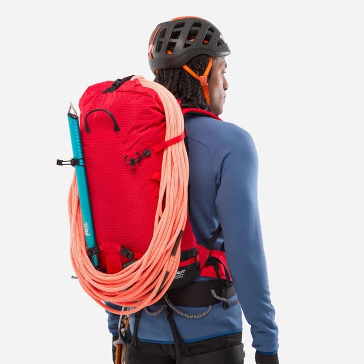 Millet Peuterey Integrale 35+10 zaino da alpinismo - immagine 13