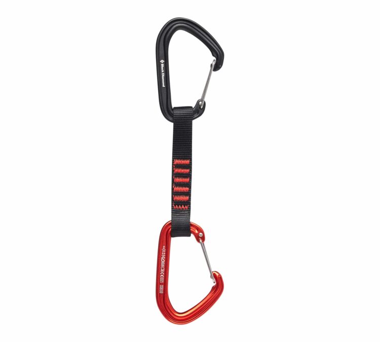 black diamond hotwire 12