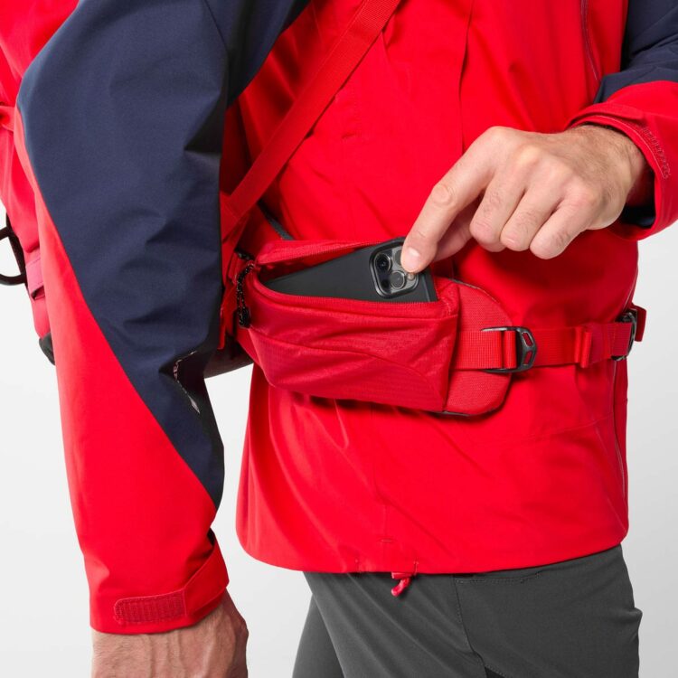 Peuterey Integrale 35 rosso