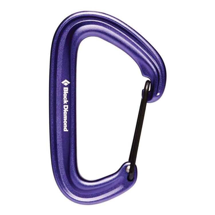 black diamond litewire rackpack