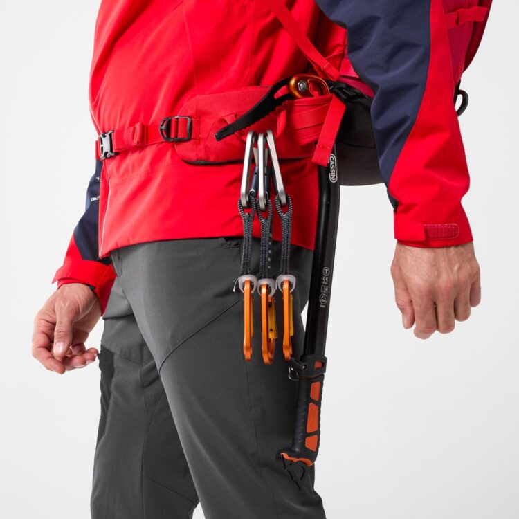 Peuterey Integrale 35 rosso