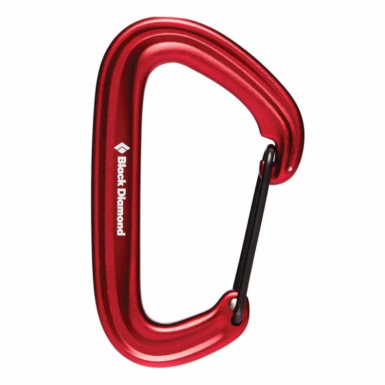black diamond litewire rackpack