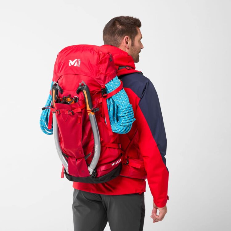 Peuterey Integrale 35 rosso