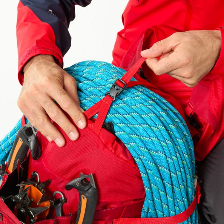 Peuterey Integrale 35 rosso