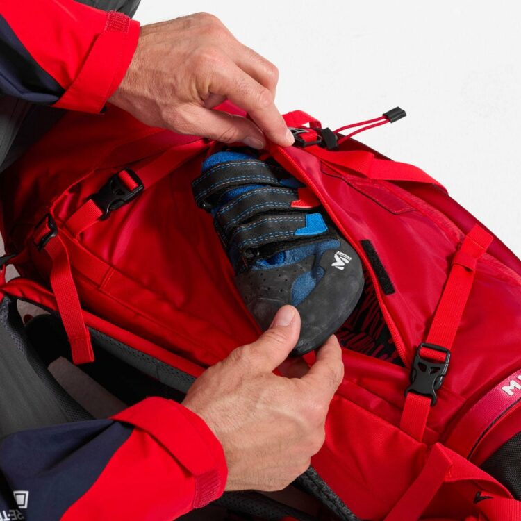 Peuterey Integrale 35 rosso