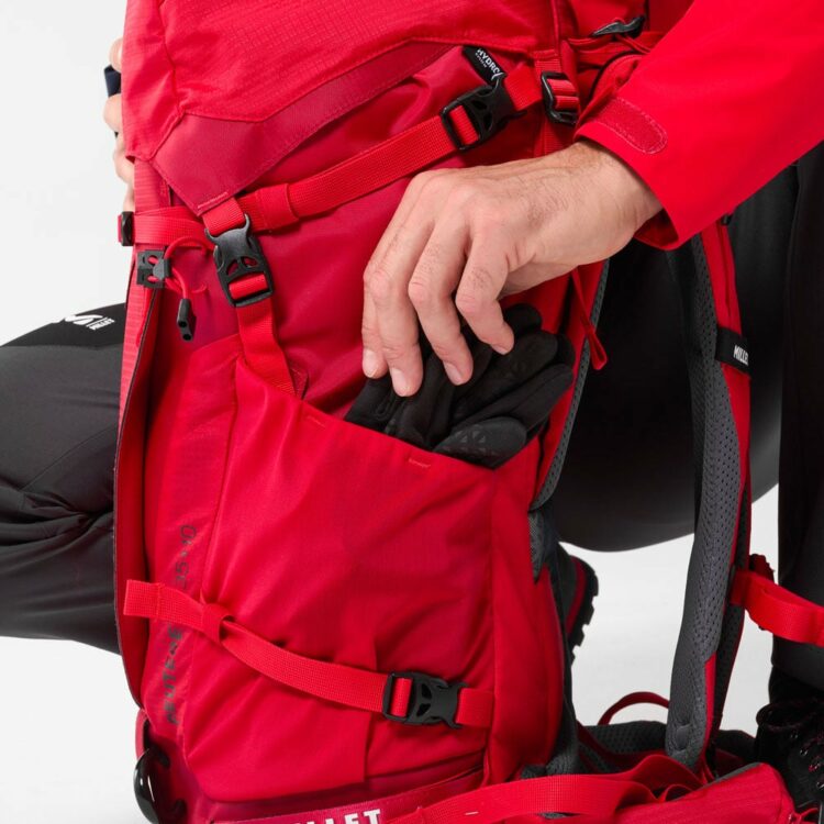 Peuterey Integrale 35 rosso