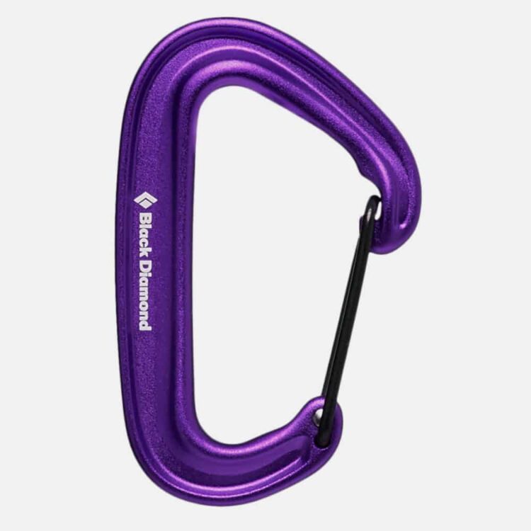 black diamond miniwire rackpack