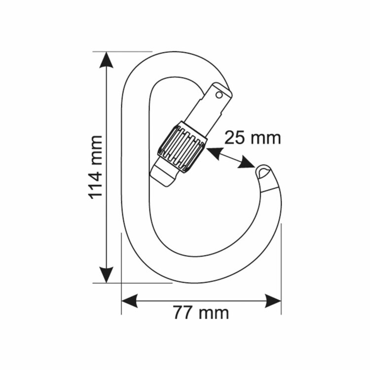 camp core lock