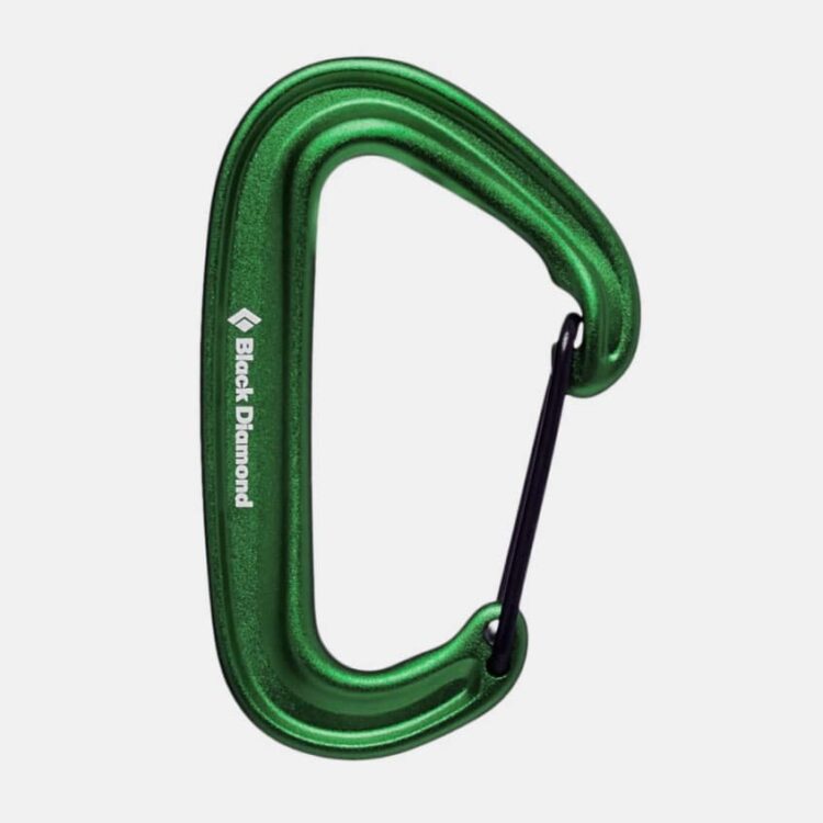 black diamond miniwire rackpack
