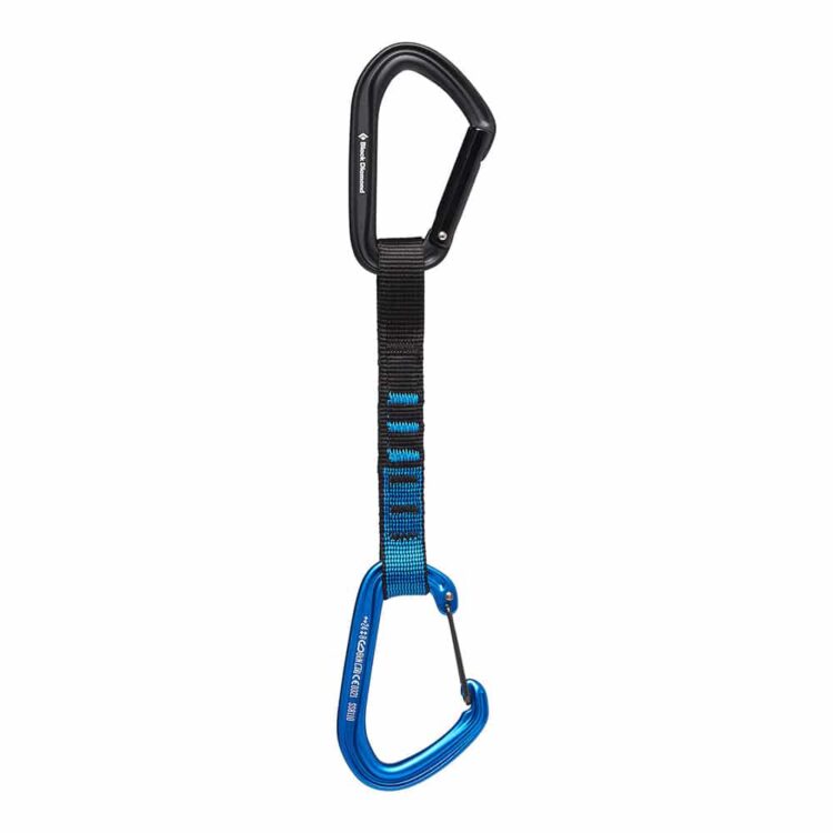 Black Diamond Hotforge Hybrid quickdraw - Image 3