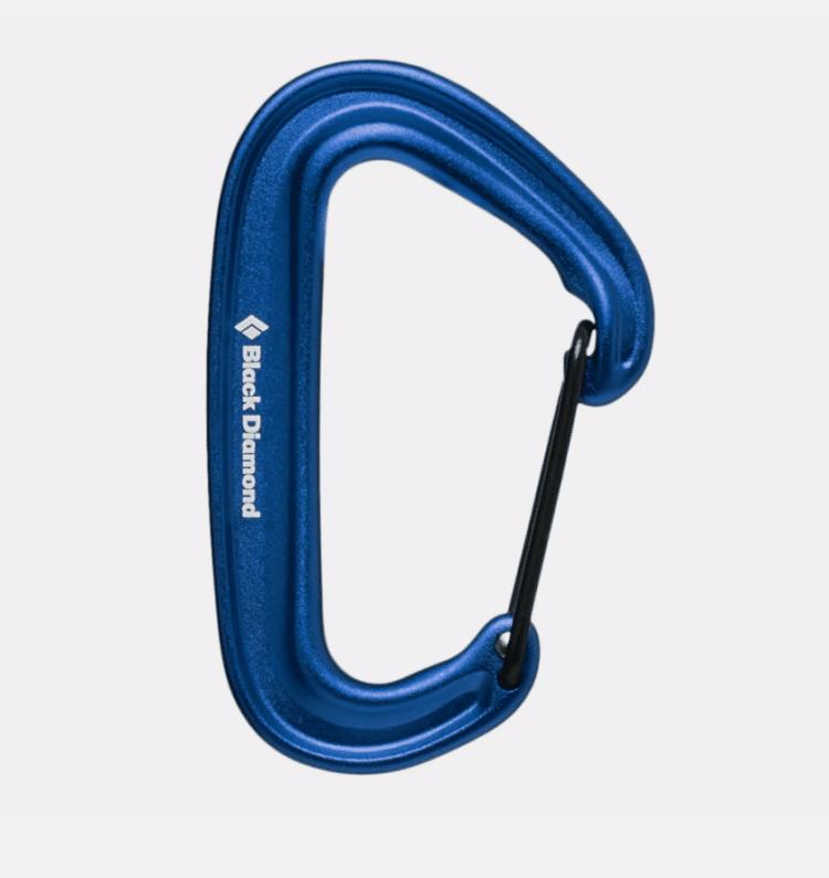 black diamond miniwire rackpack