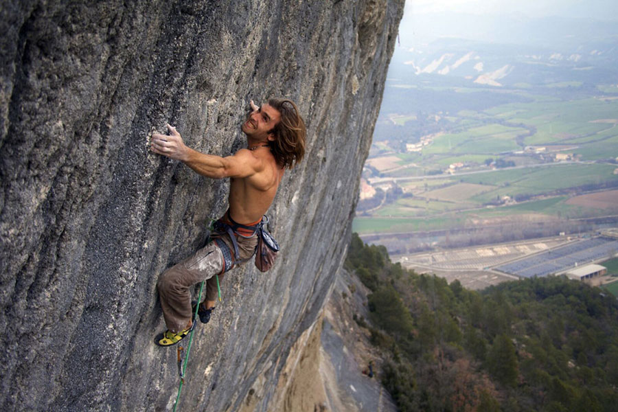 chris sharma