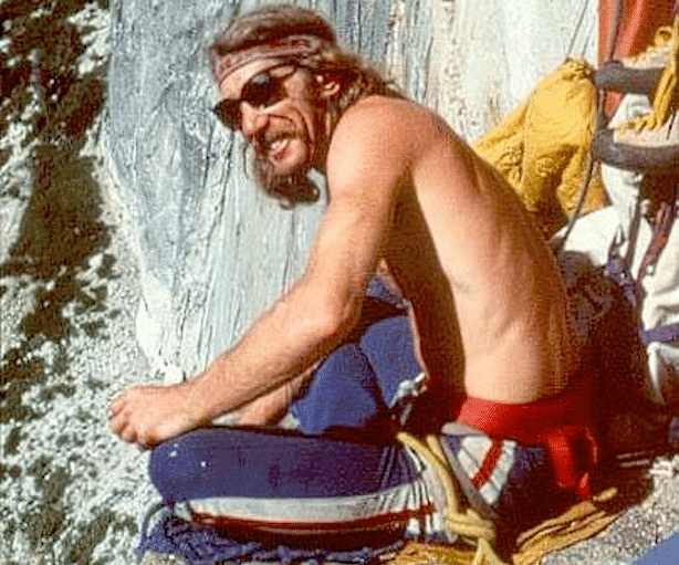 moda e arrampicata