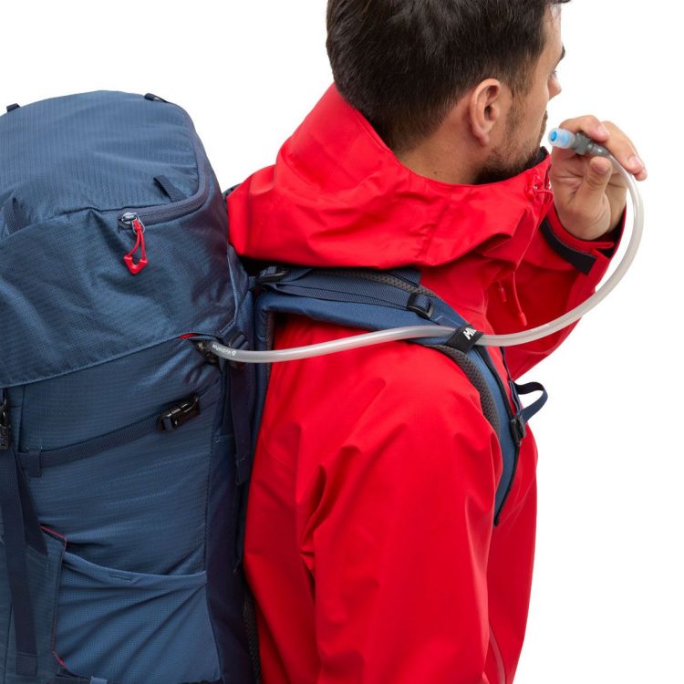 Millet Peuterey Integrale 35+10 zaino da alpinismo - immagine 7