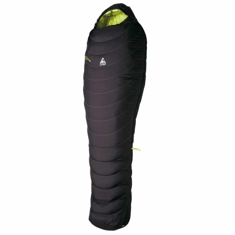 camp ed 300 nero sinistra