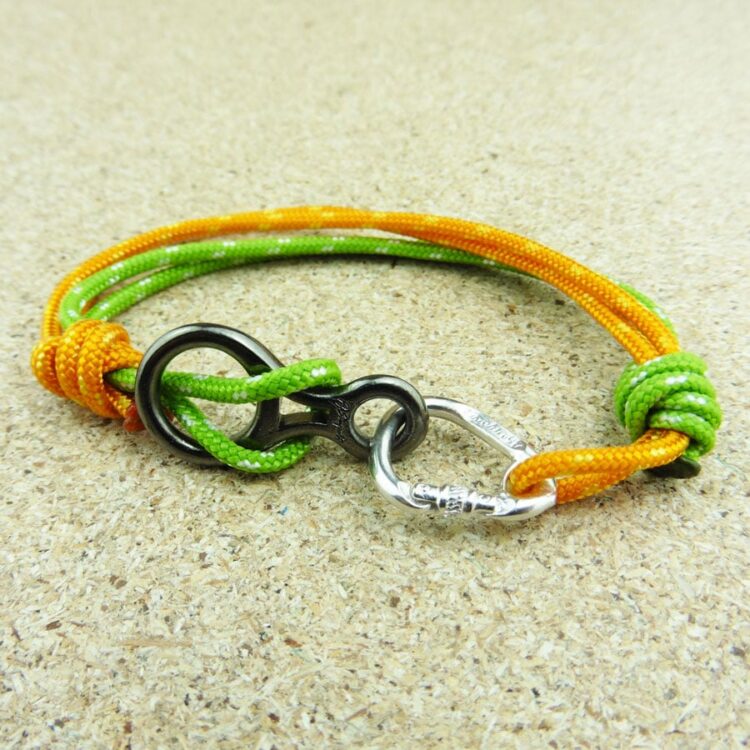 Bracciali montagna alpinismo