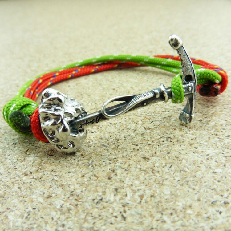 Bracciali montagna alpinismo
