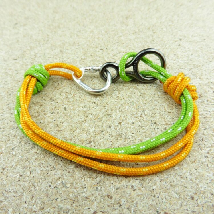 Bracciali montagna alpinismo