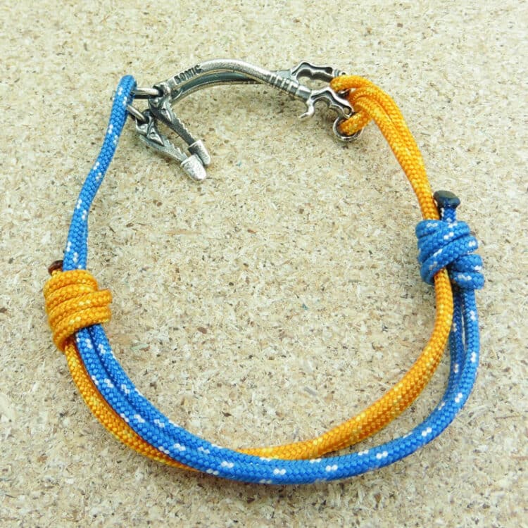 Bracciali montagna alpinismo