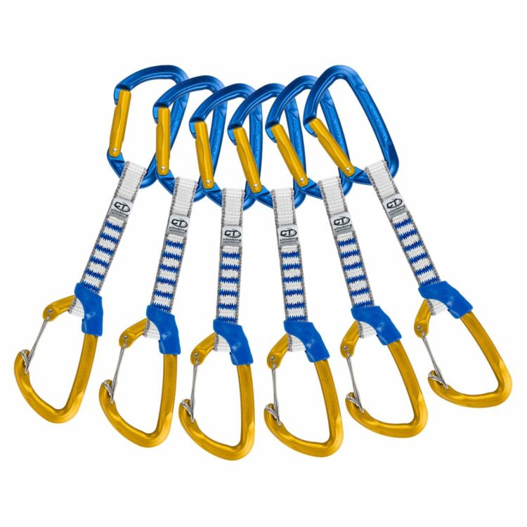 CT Climbing Technology Berry Set nylon quickdraw - Image 4