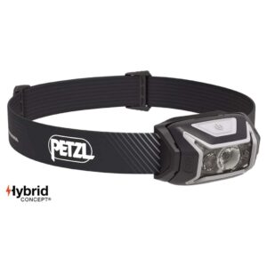 petzl actik grigia
