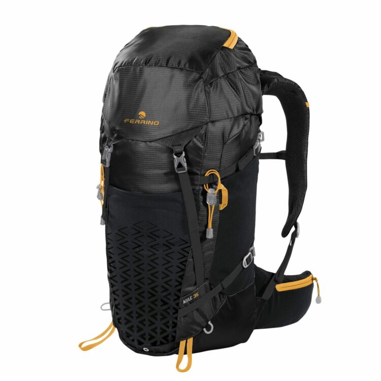 agile 35 nero
