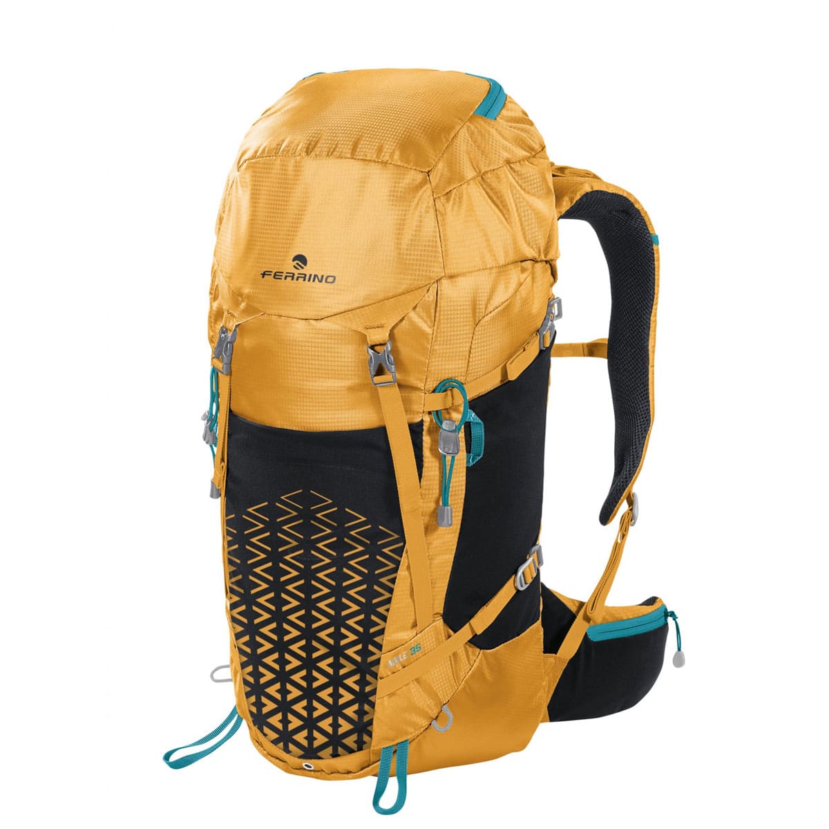 Ferrino Agile 35 zaino arrampicata alpinismo - Sestogrado