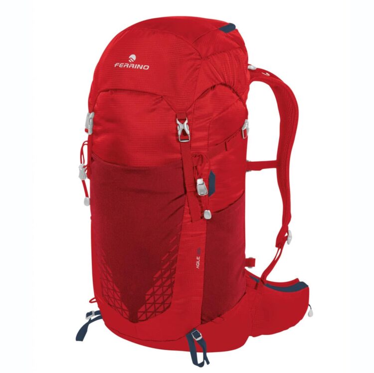 agile 25 rosso