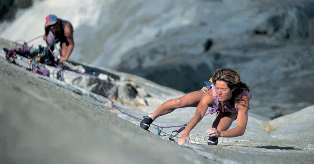 lynn hill