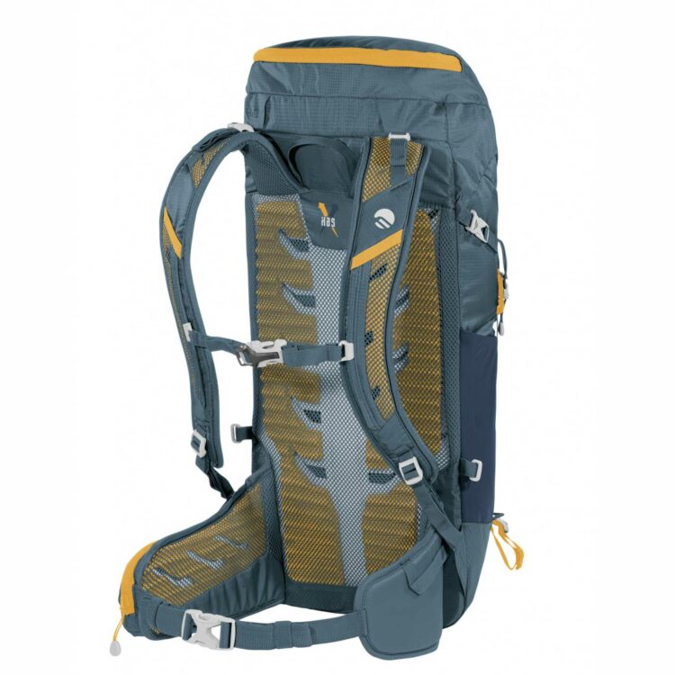 agile 25 blue acqua