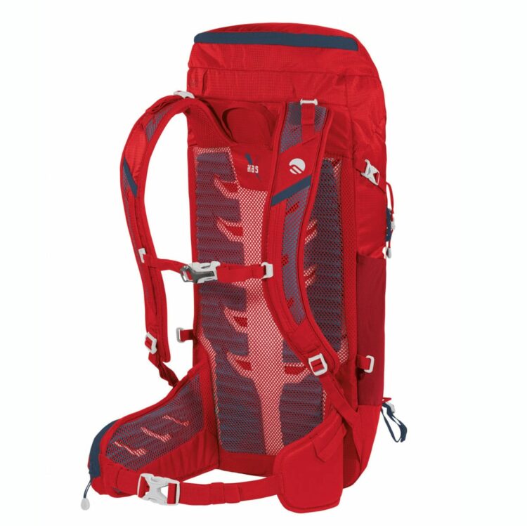 agile 25 rosso