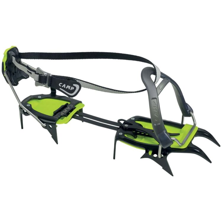 camp ascent auto/semi-auto