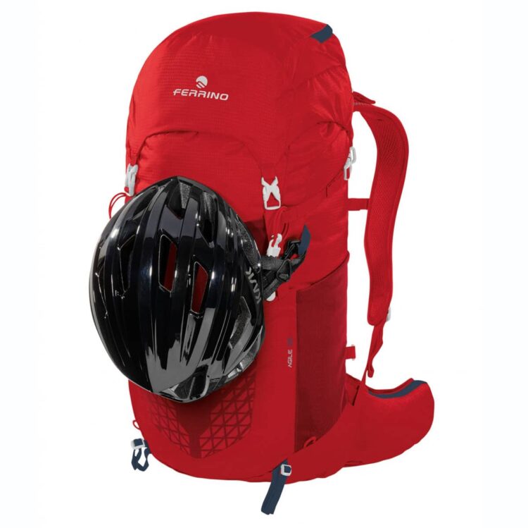agile 25 rosso