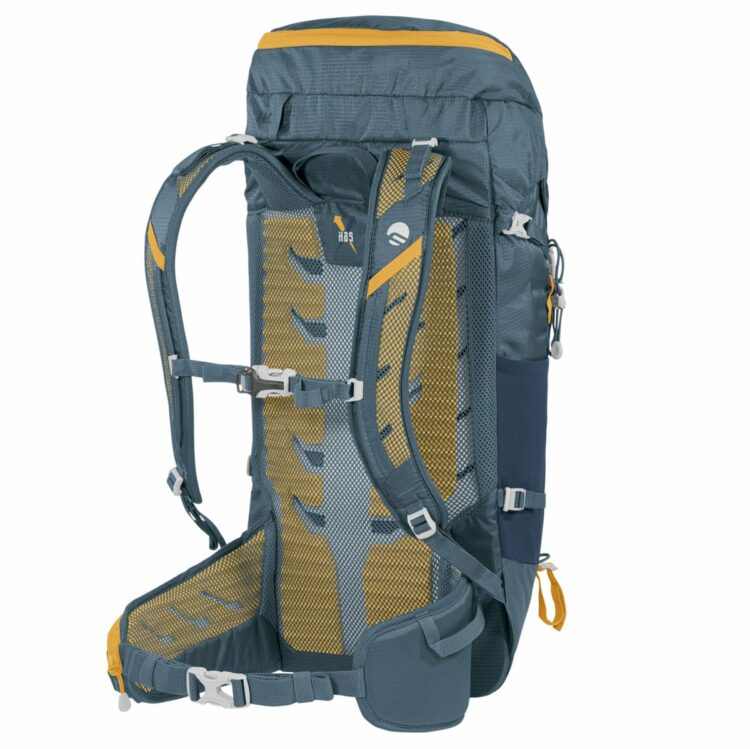 agile 35 blue acqua