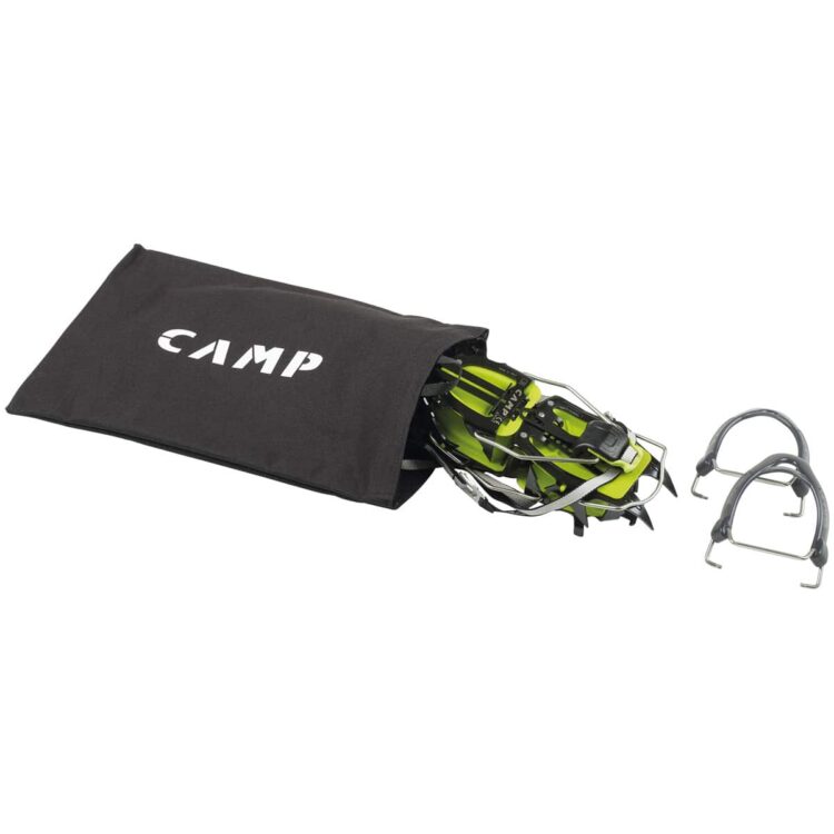 camp ascent auto/semi-auto