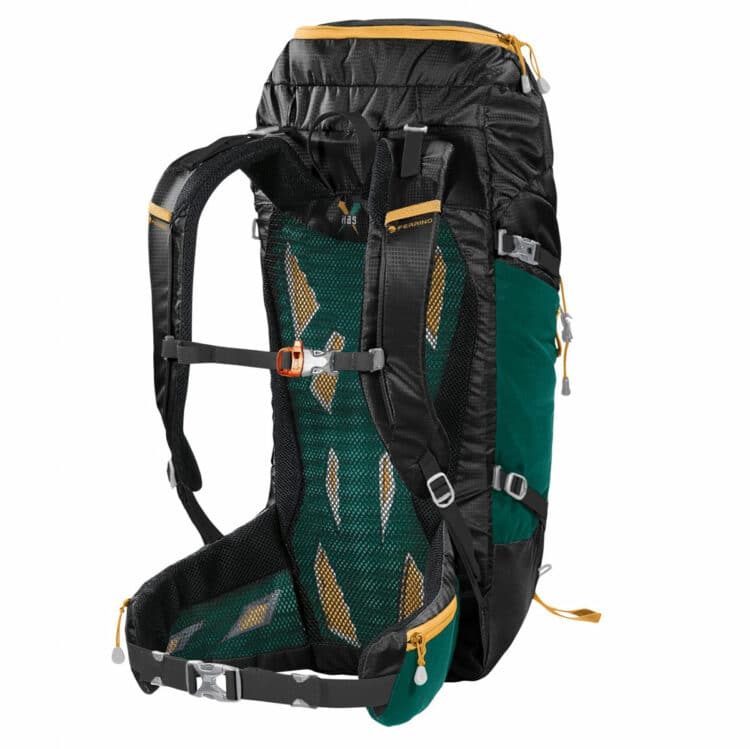 ferrino agile 25 nero