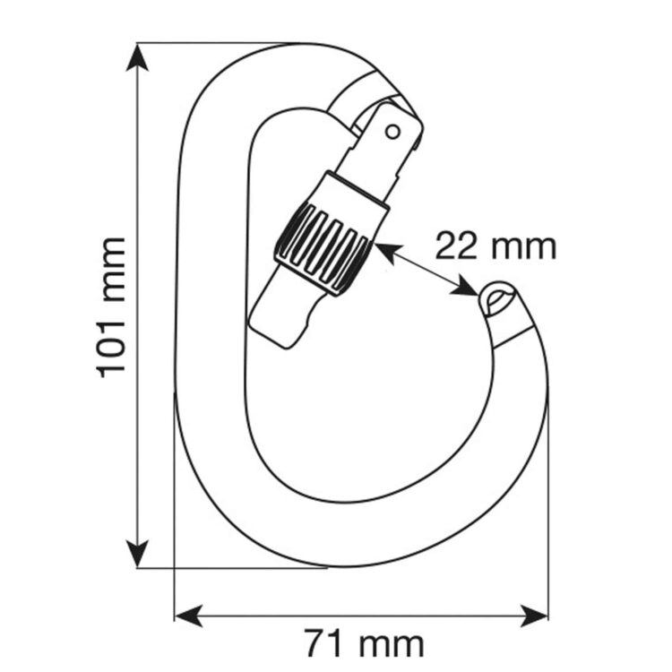 camp nimbus lock