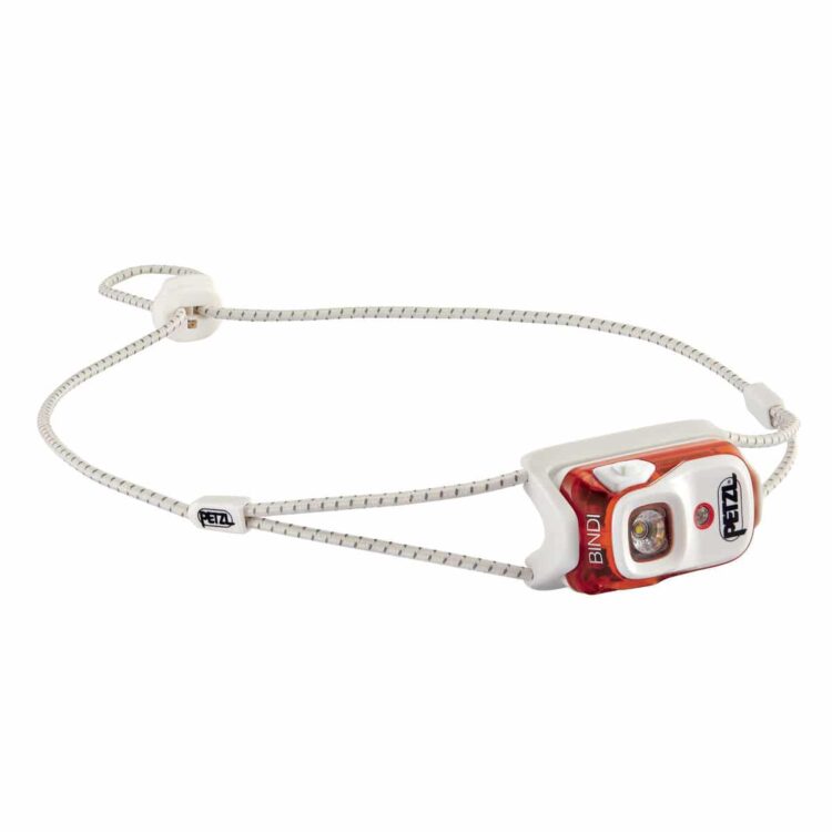 petzl bindi arancio